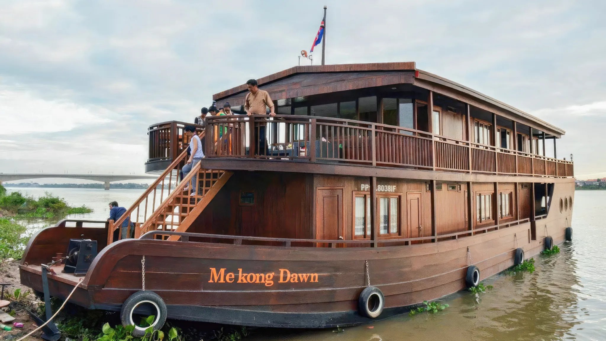 Excellent Neang Neakii Cruise