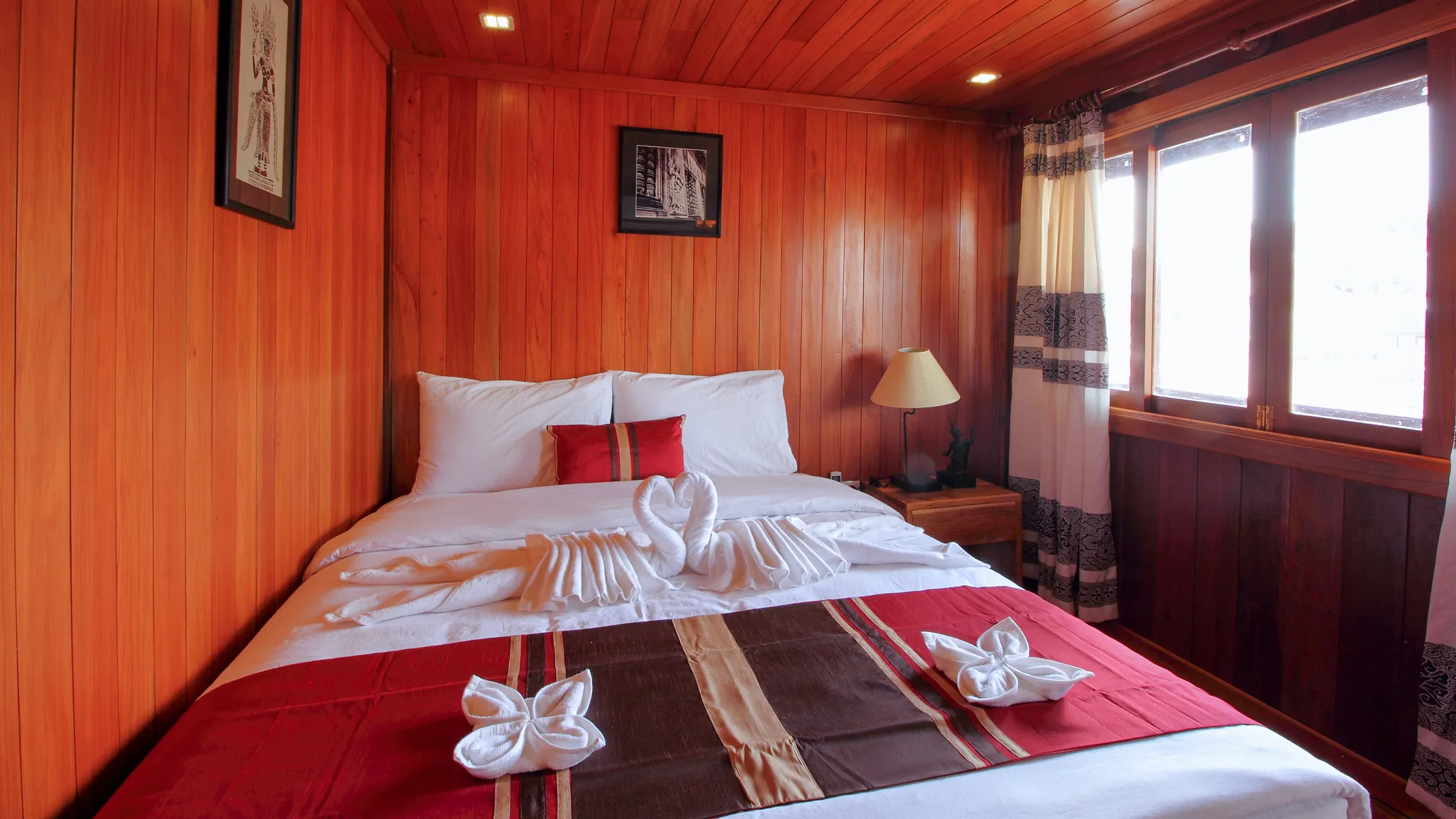 Superior Cabin