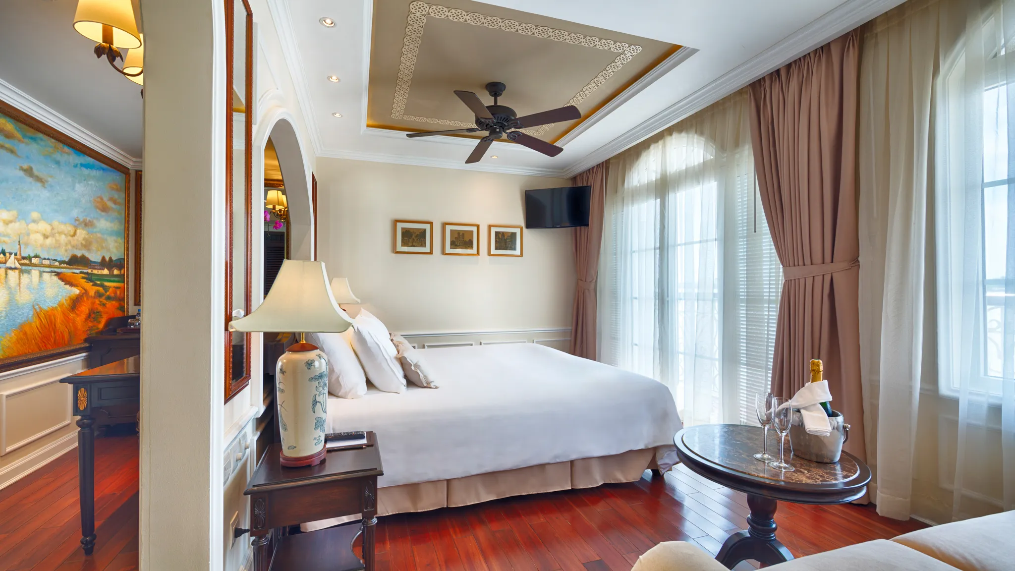 Prestige Suite