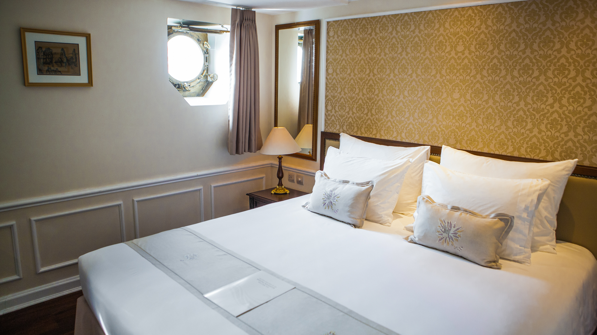 Amazing Choice with double bed