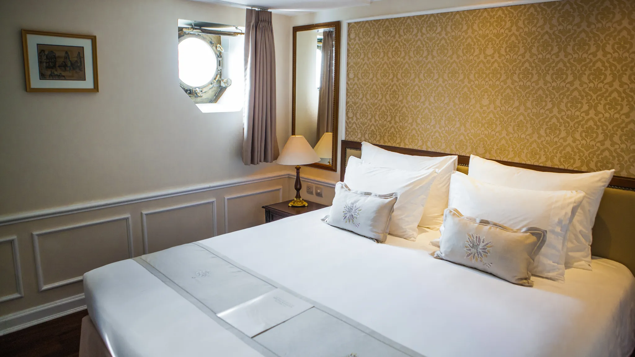 Amazing Choice with double bed