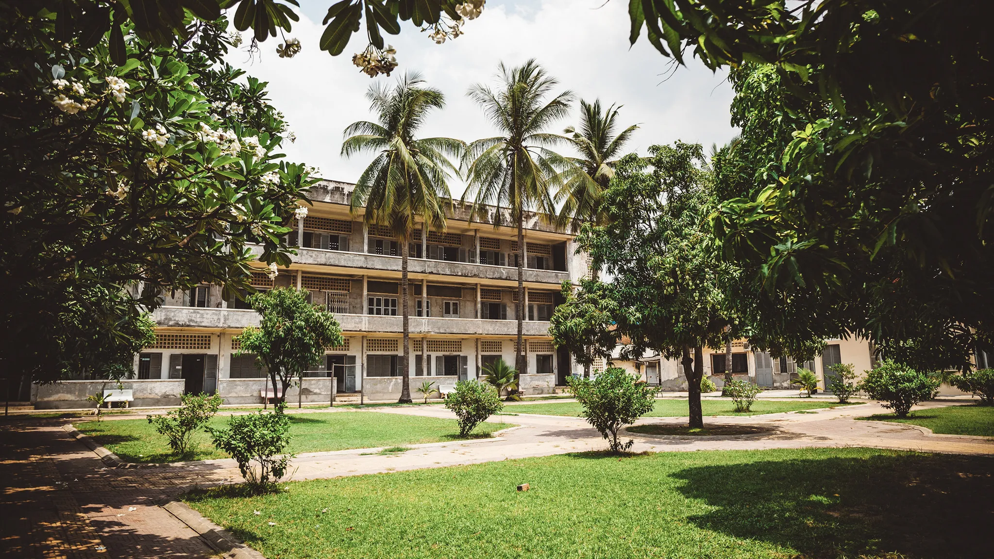 A Local School