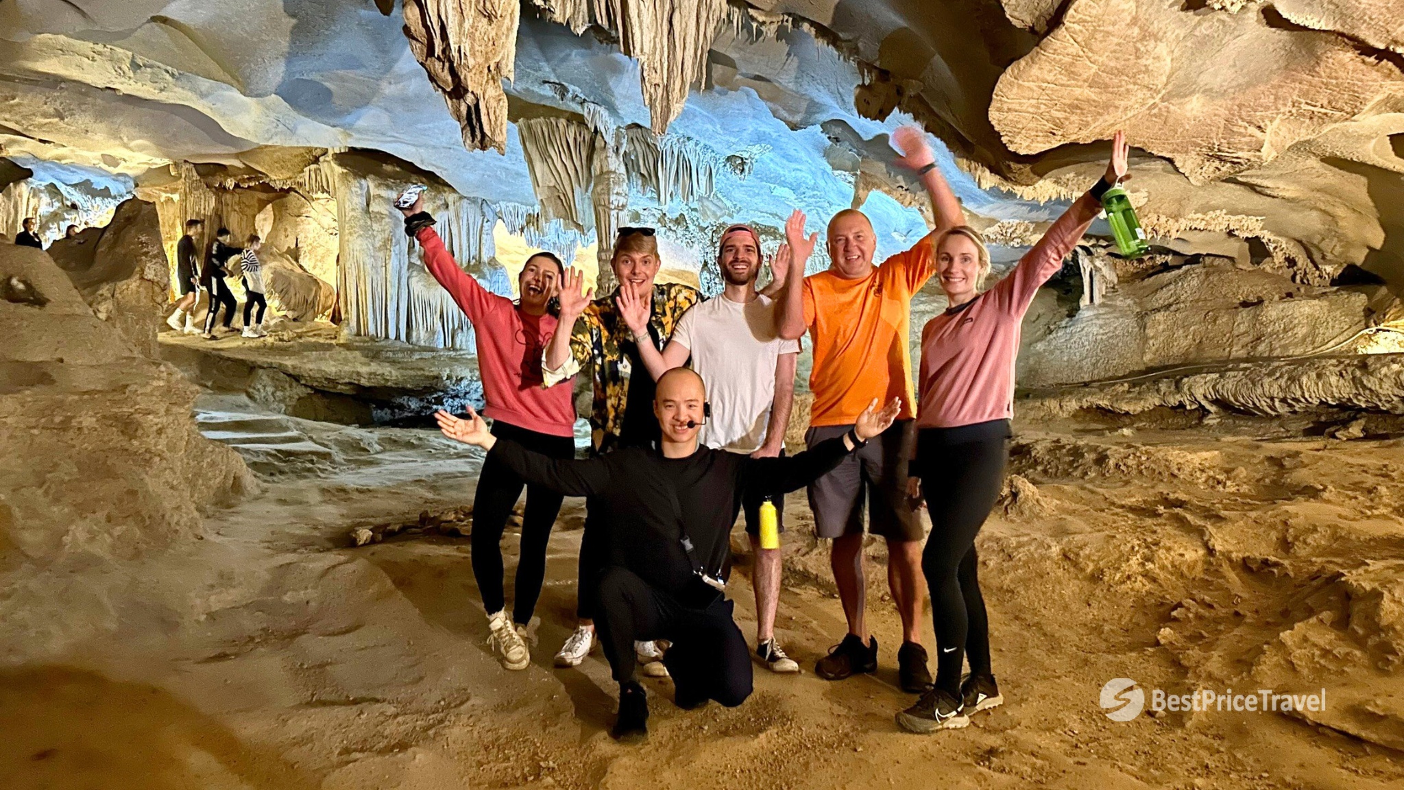 Explore Thien Canh Son Cave