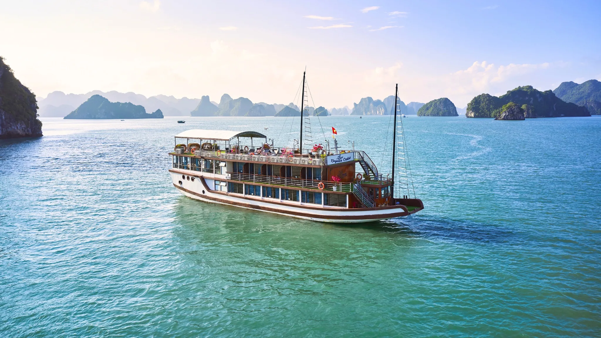 Top Budget Cruise in Halong Bay