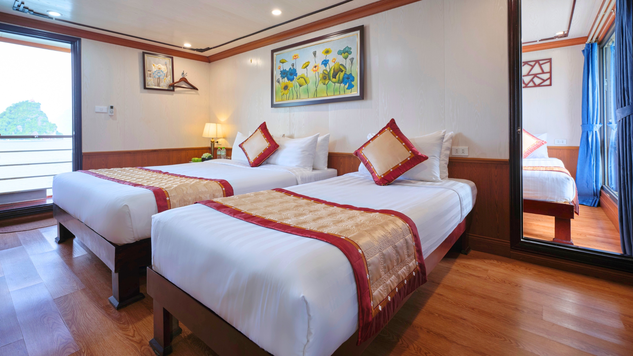 Connecting Room for Family