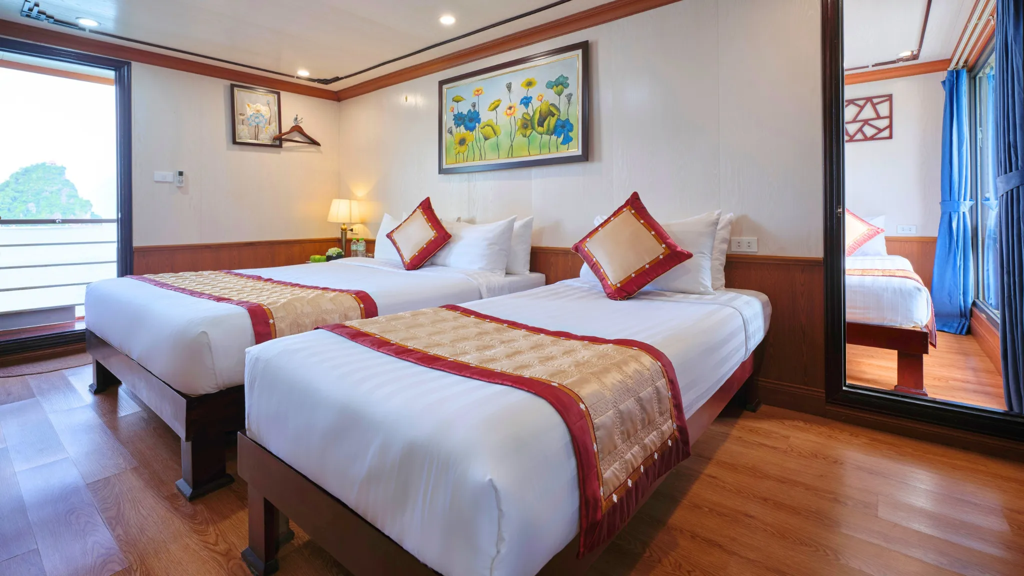 Connecting Room for Family