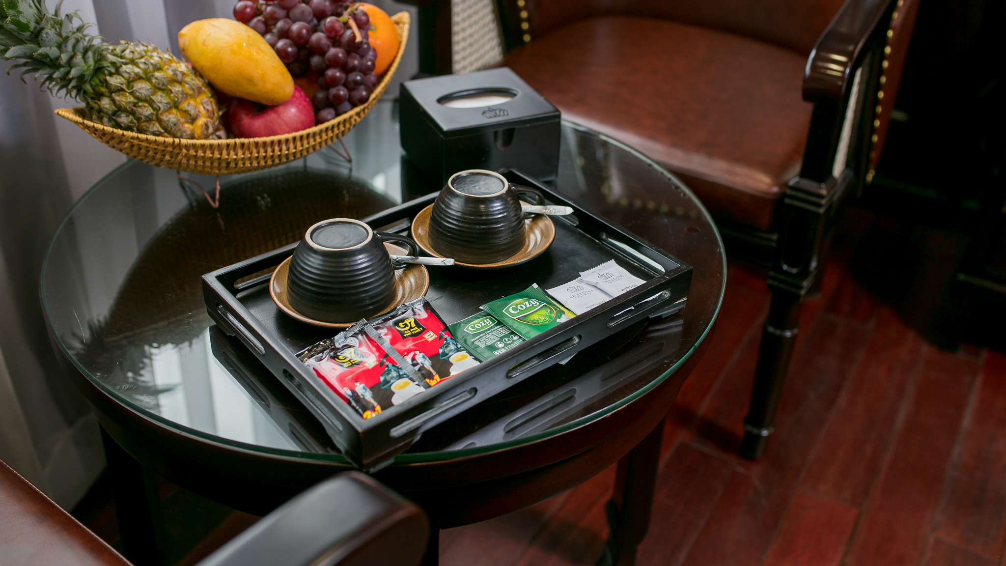 The Fully Complementation