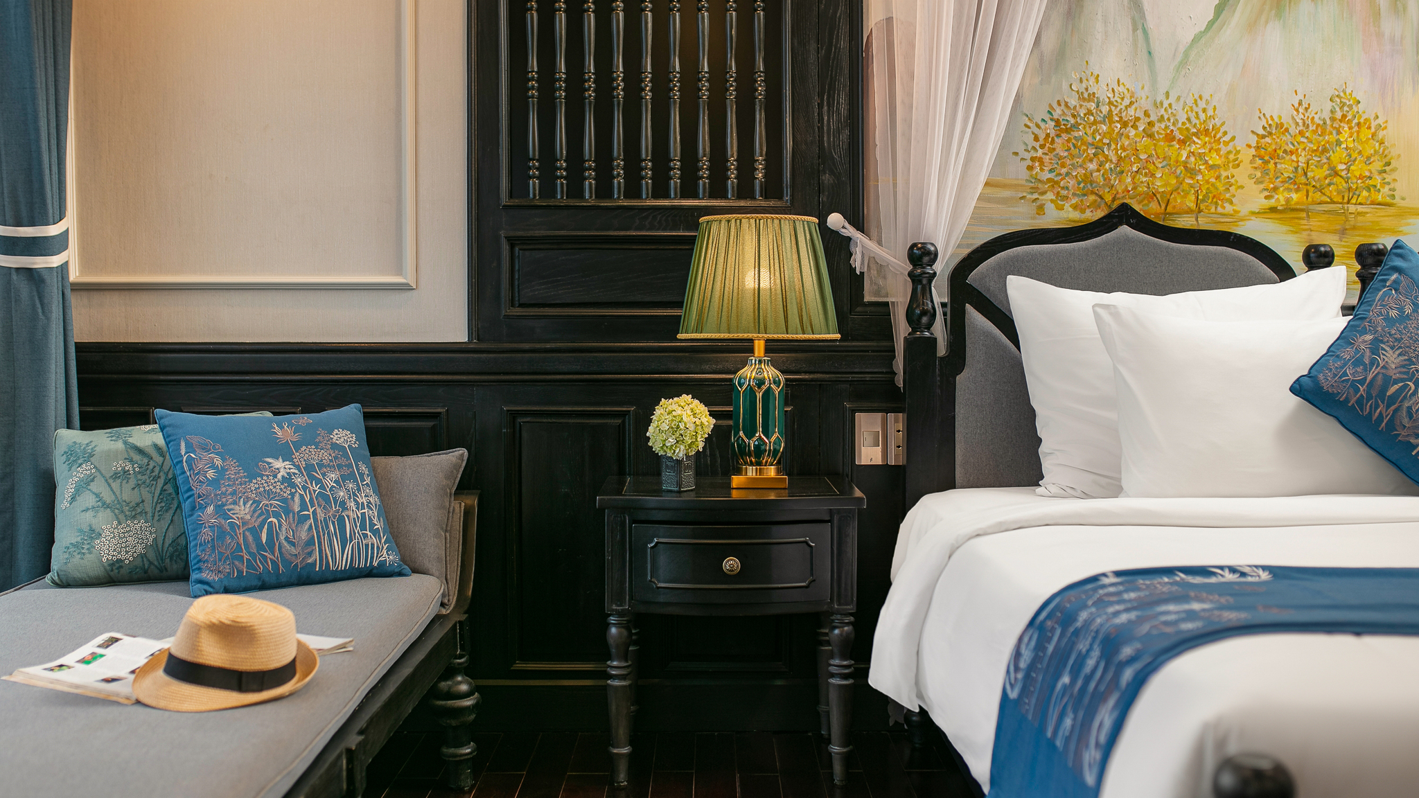 Detail-oriented Furniture