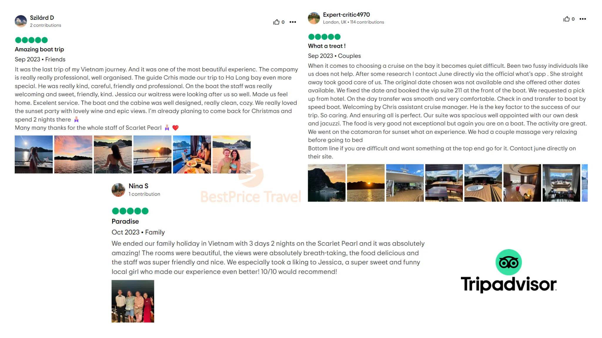 Scarlet Pearl On Tripadvisor Reviews