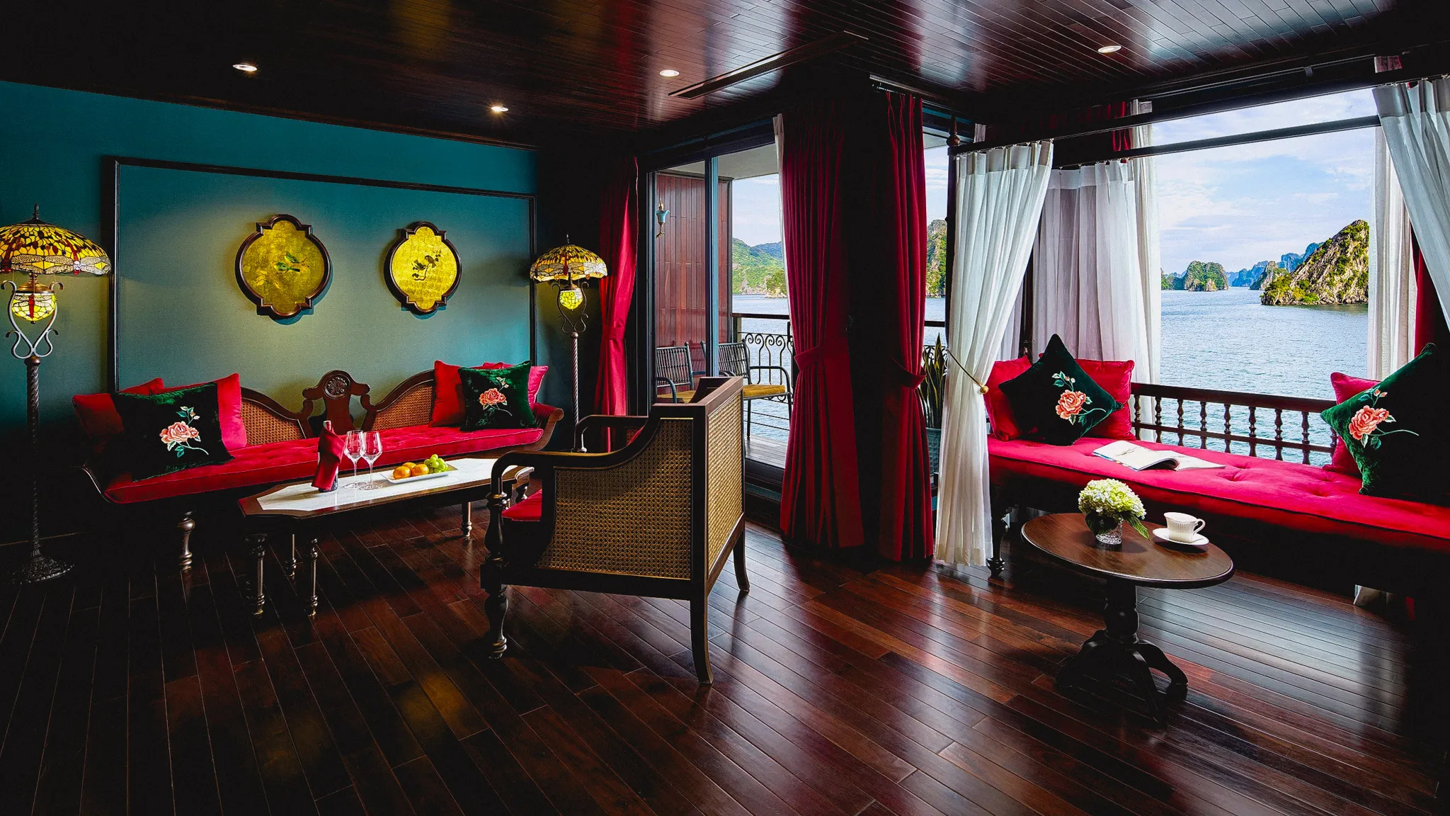 Cozy ambiance feel like home