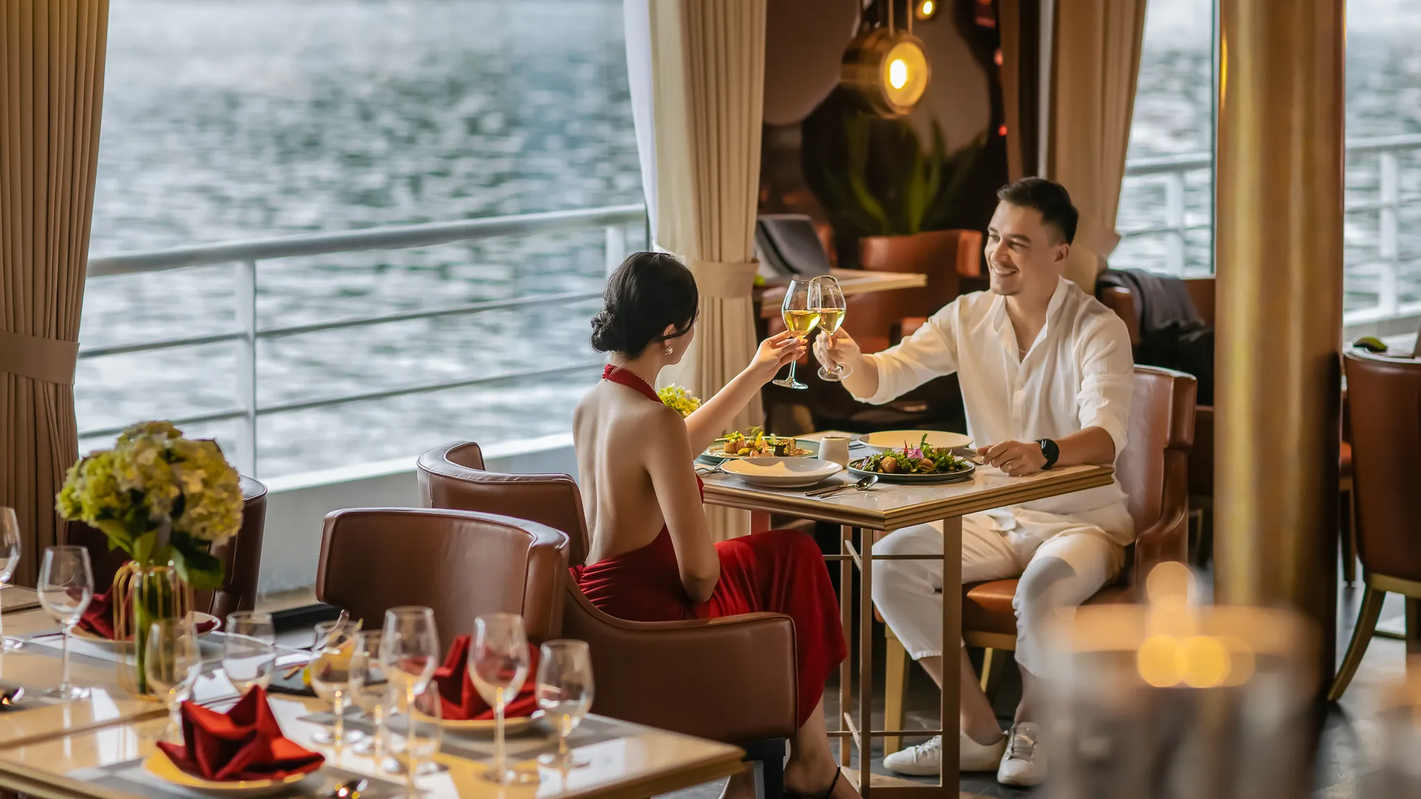 Savor Lovely Moments With Your Love