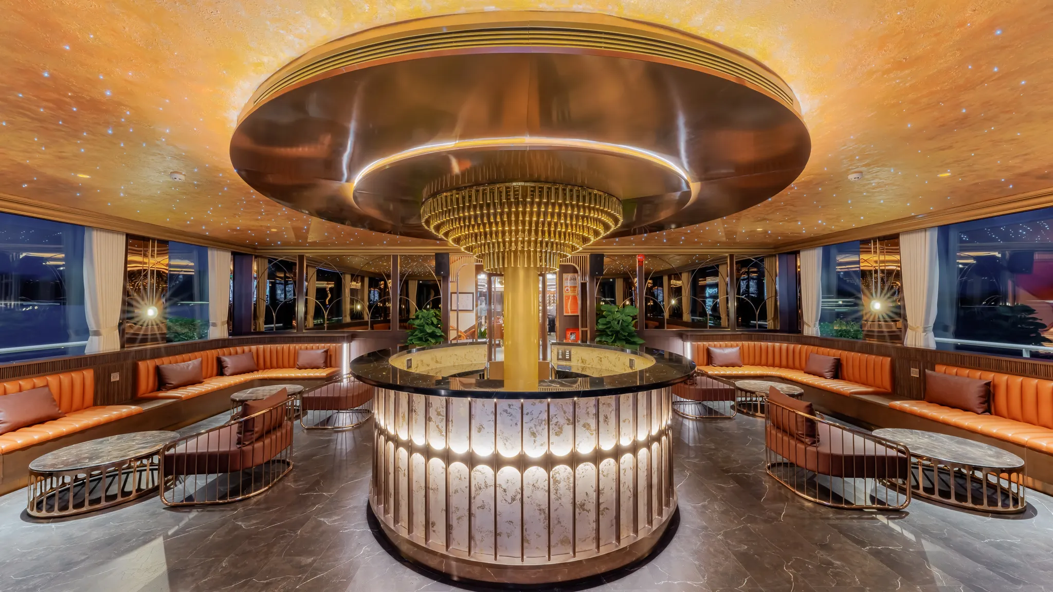Top Notch Reception Lounge