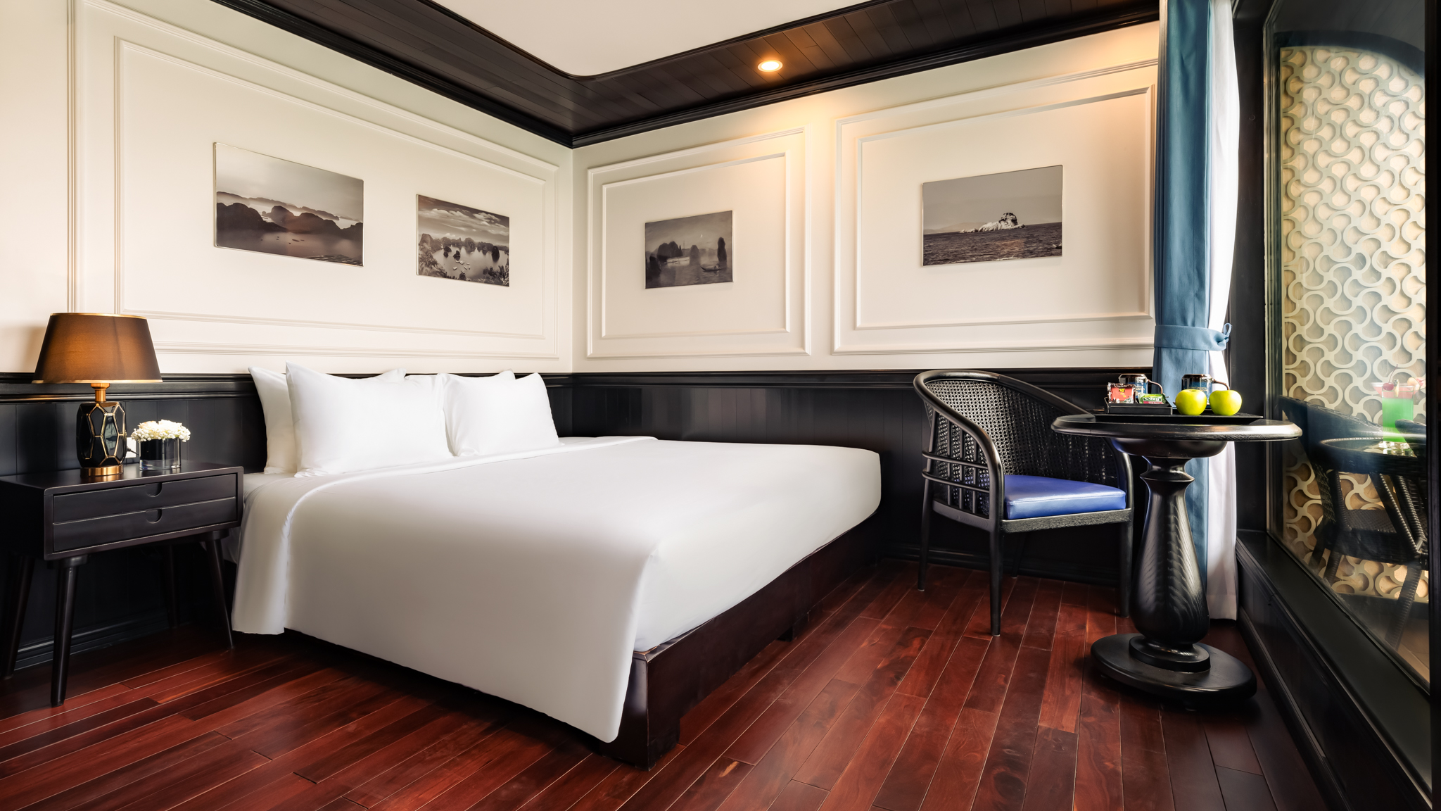 Double Bed Suitable for Couple