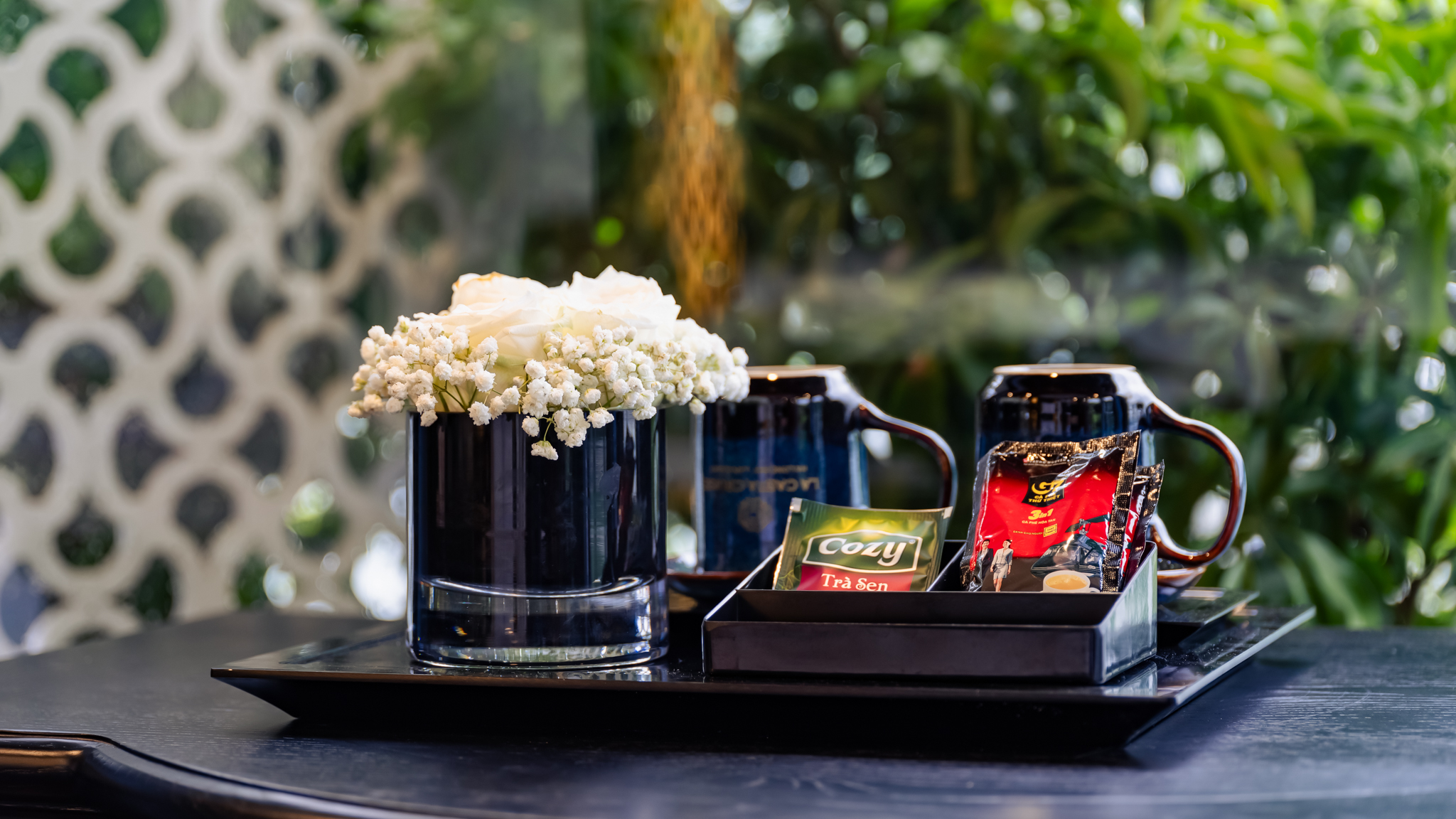 Complimentary Drinks