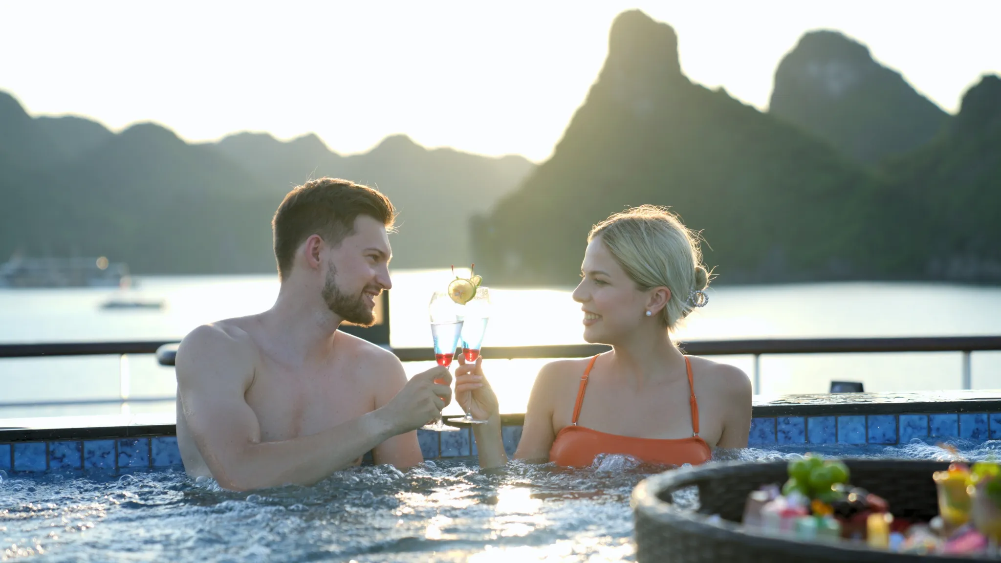Taste The Moments With Your Partner