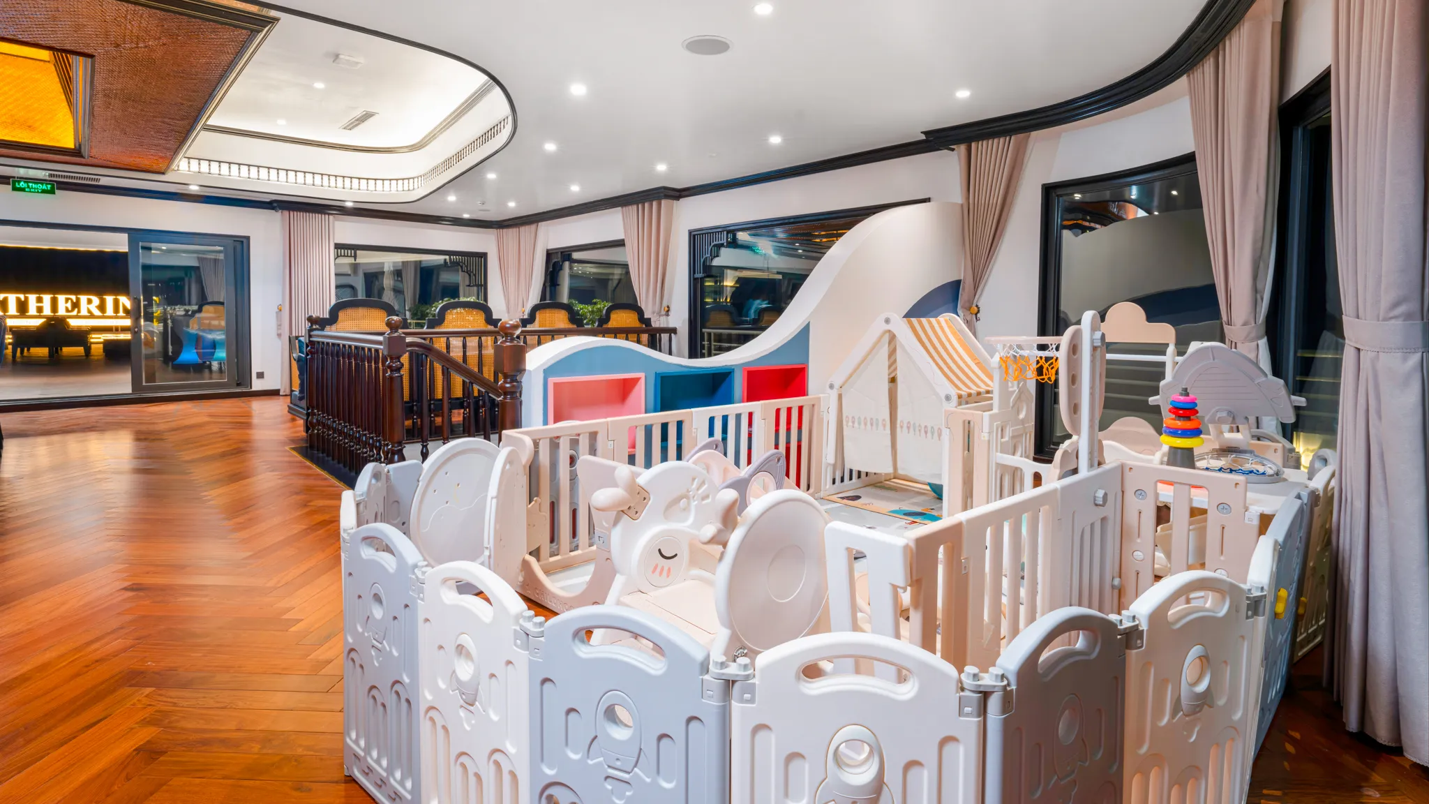 Kids Corner for family