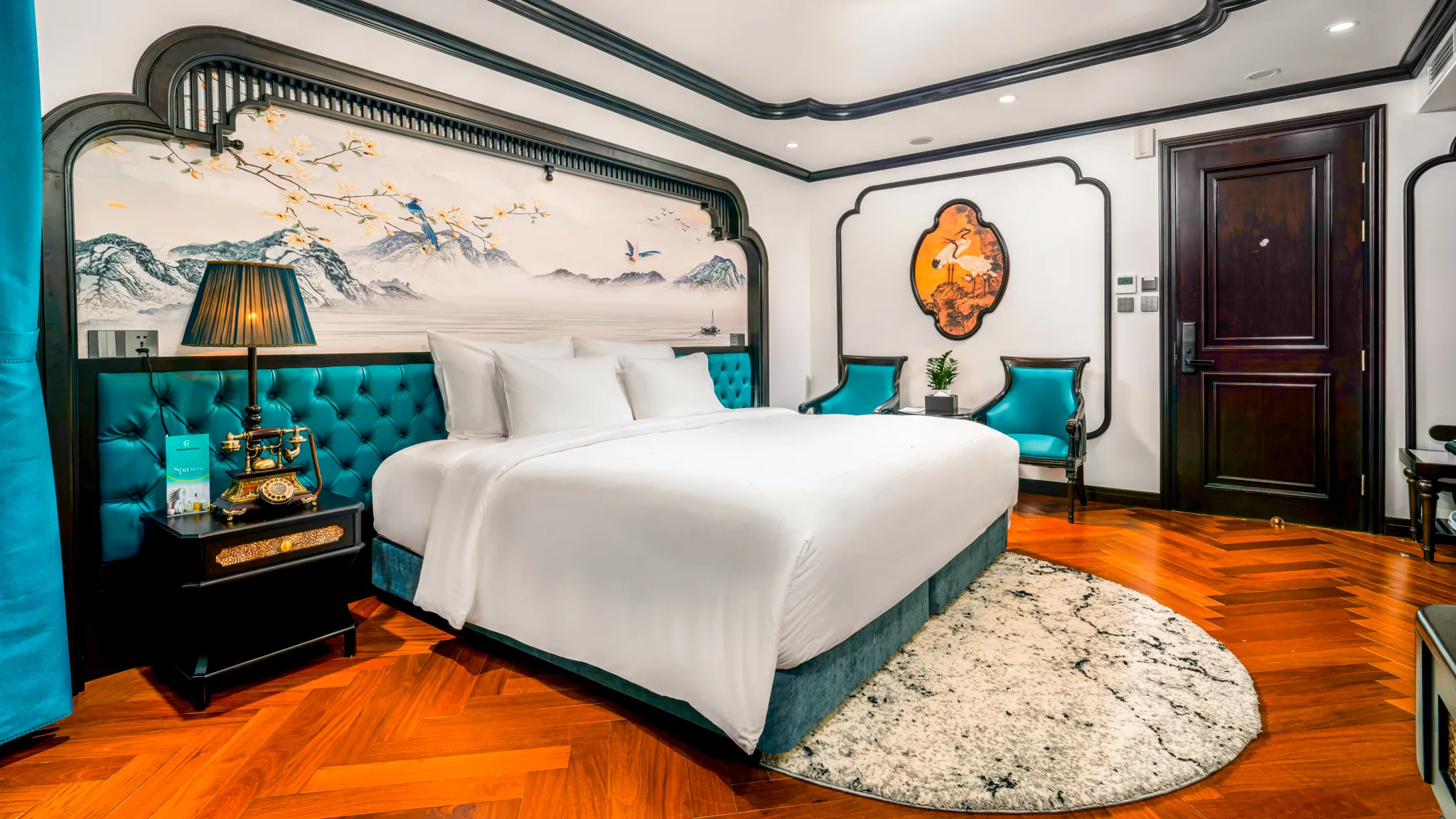High-class Interiors