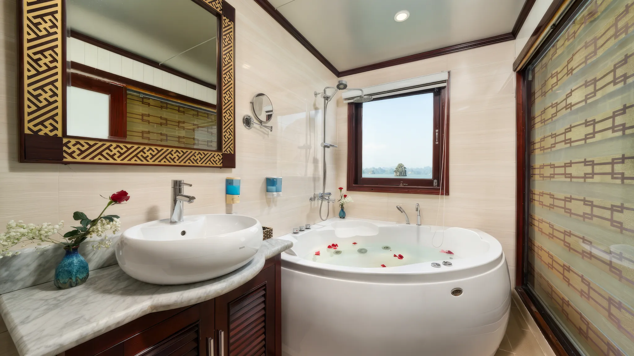 Jacuzzi Bathtub