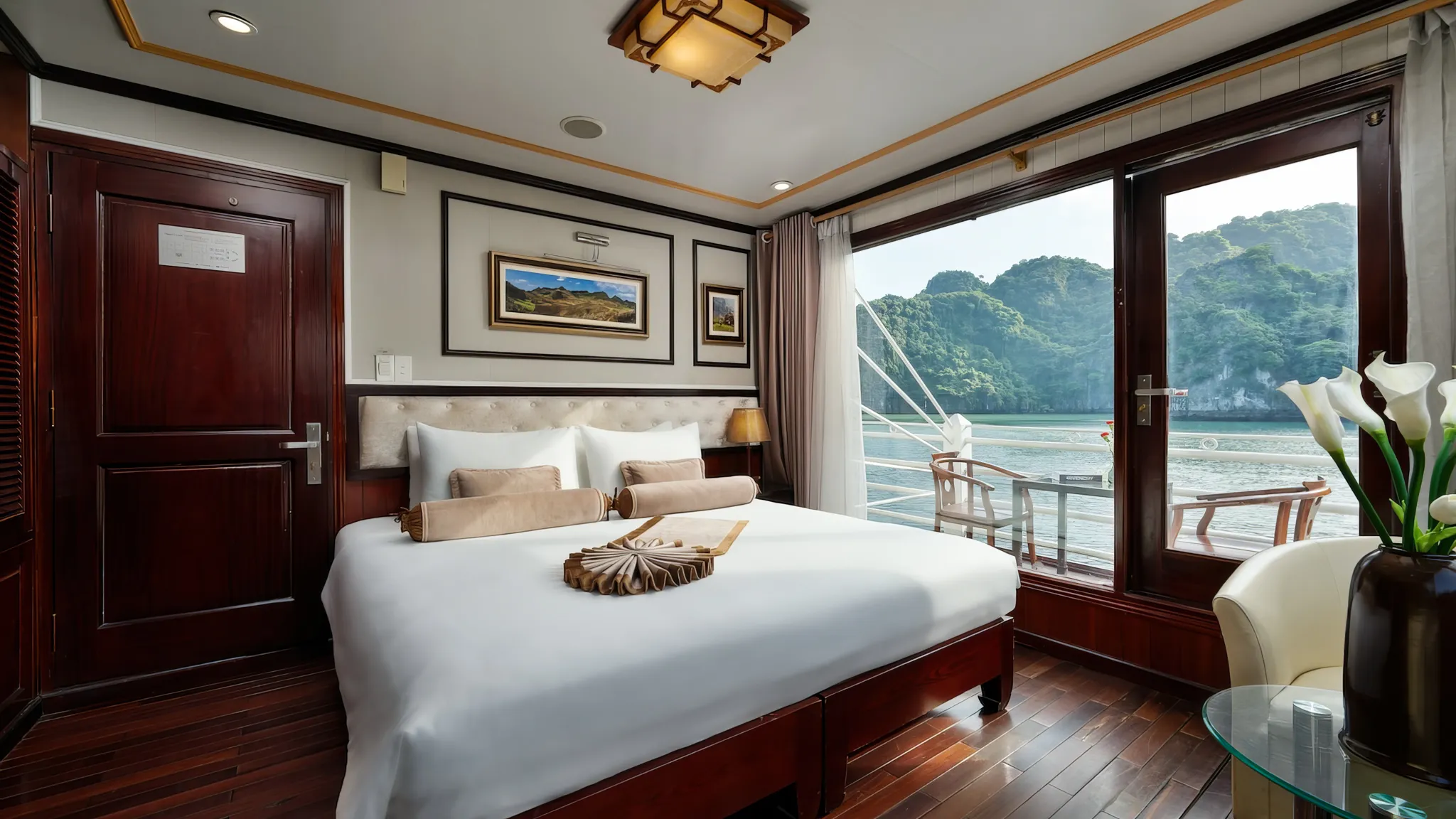 Suite Balcony