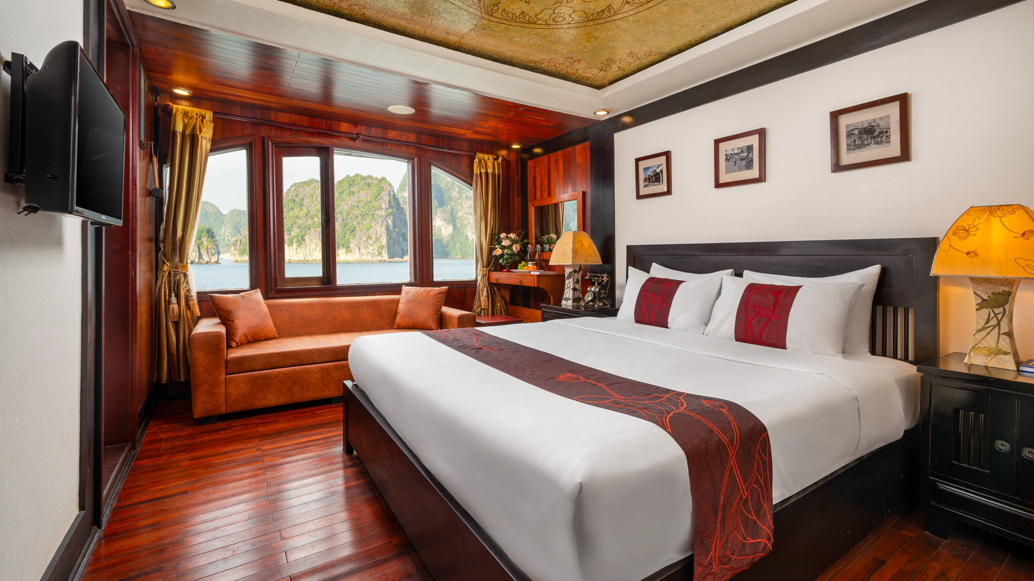 Valentine Premium Cabin