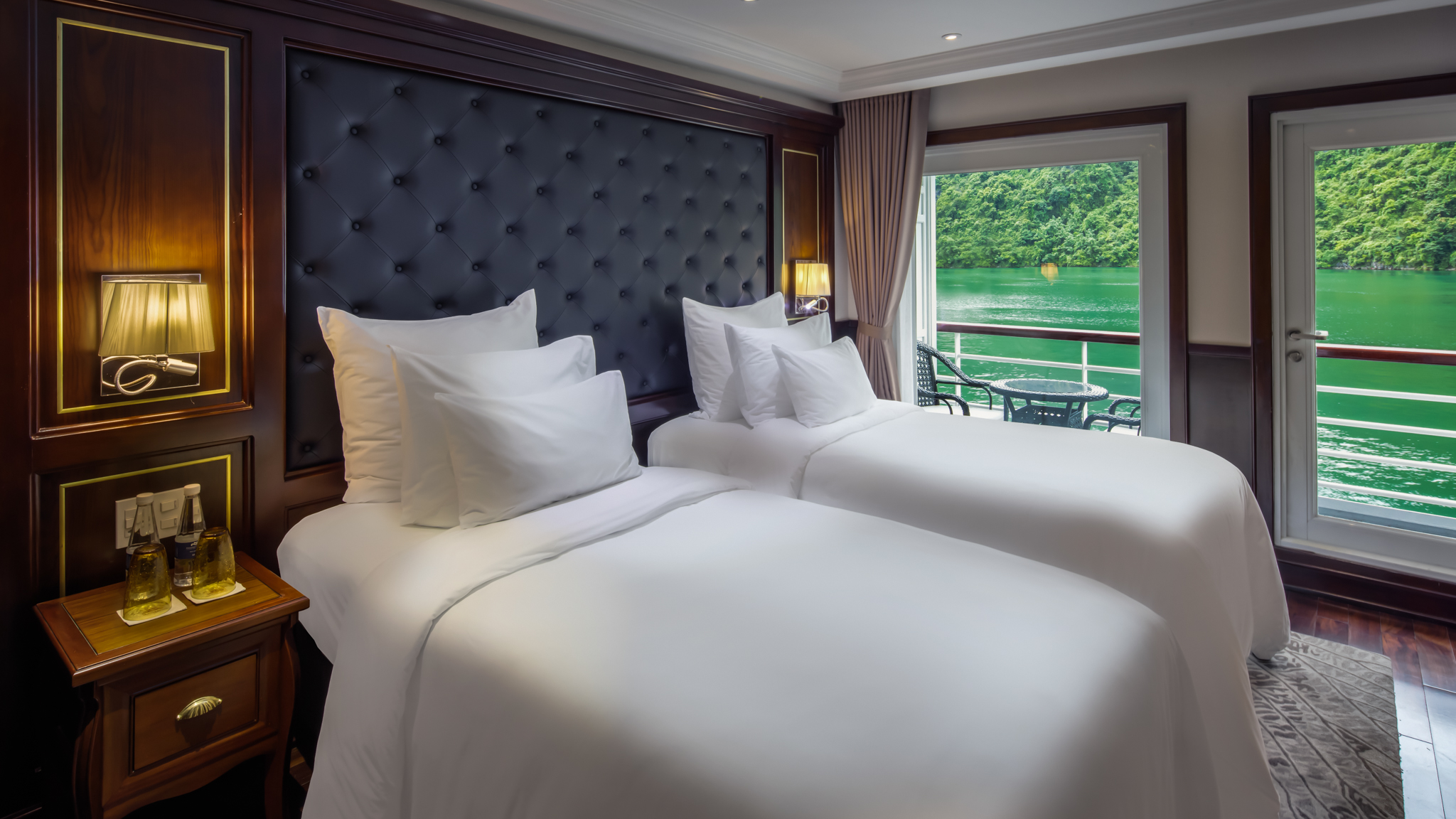 Executive Balcony Suite