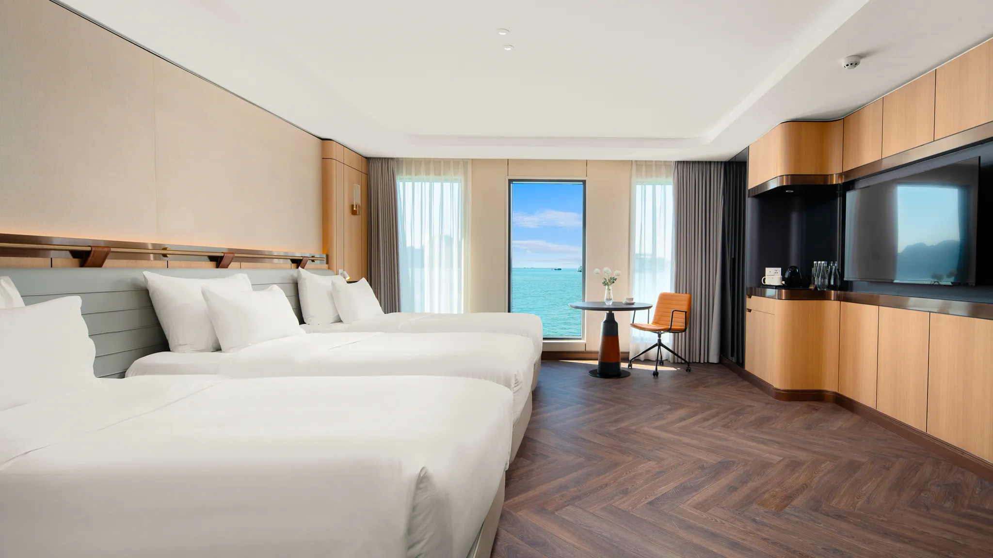Ocean Suite Triple