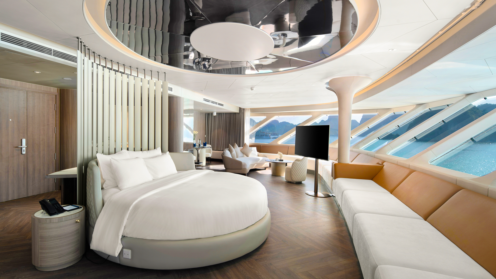 The Oceania Suite