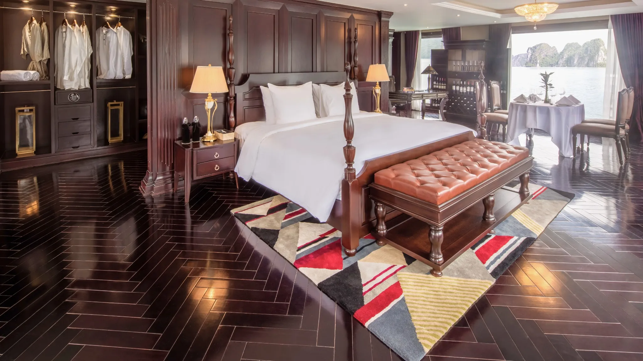 Presidental Suite