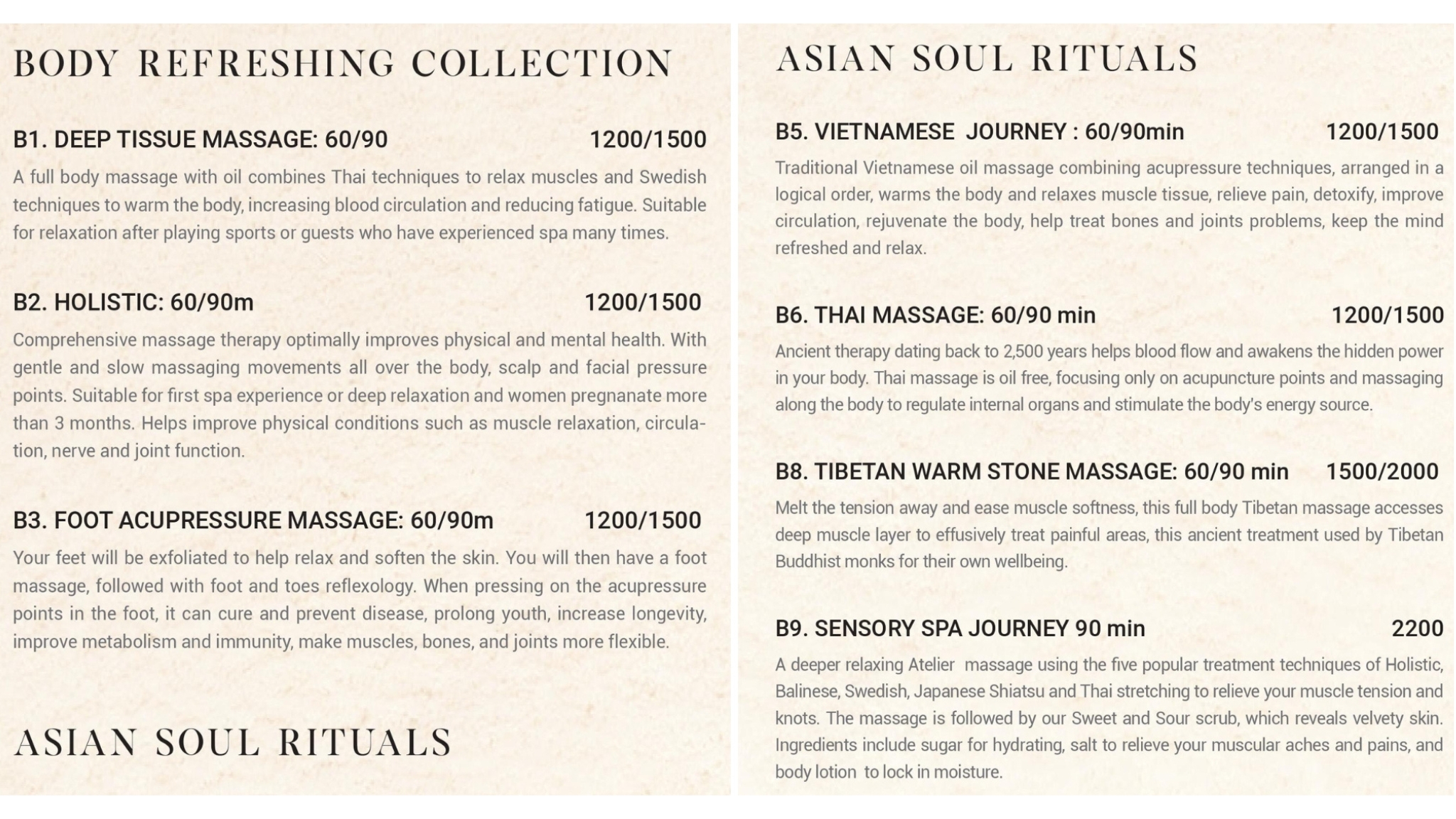 NOTE: The price could be changed, this is only for reference.