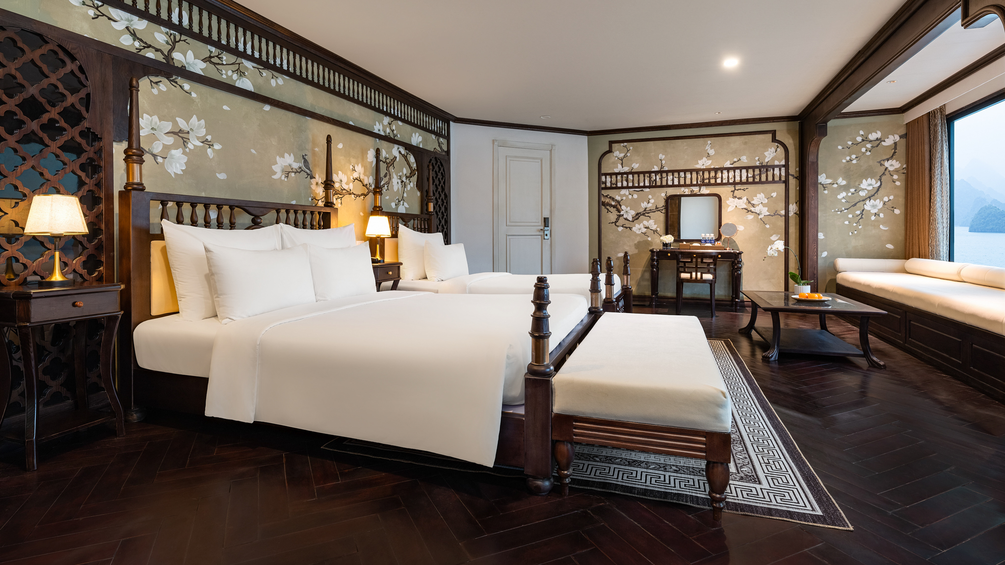 The other corner of Family Suite