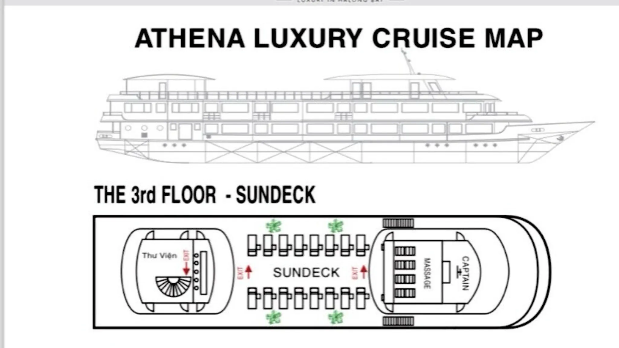 Deck Plan 3