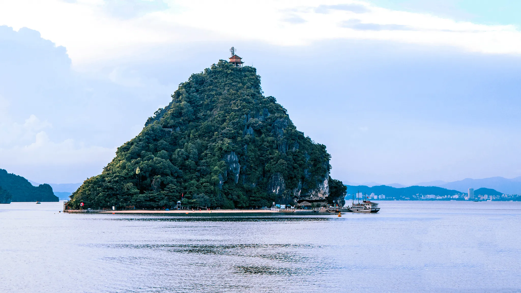 Explore Titop Island