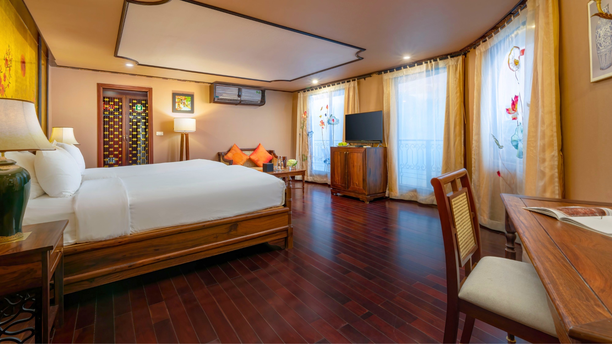 Comfortable Space For Overnight Stay