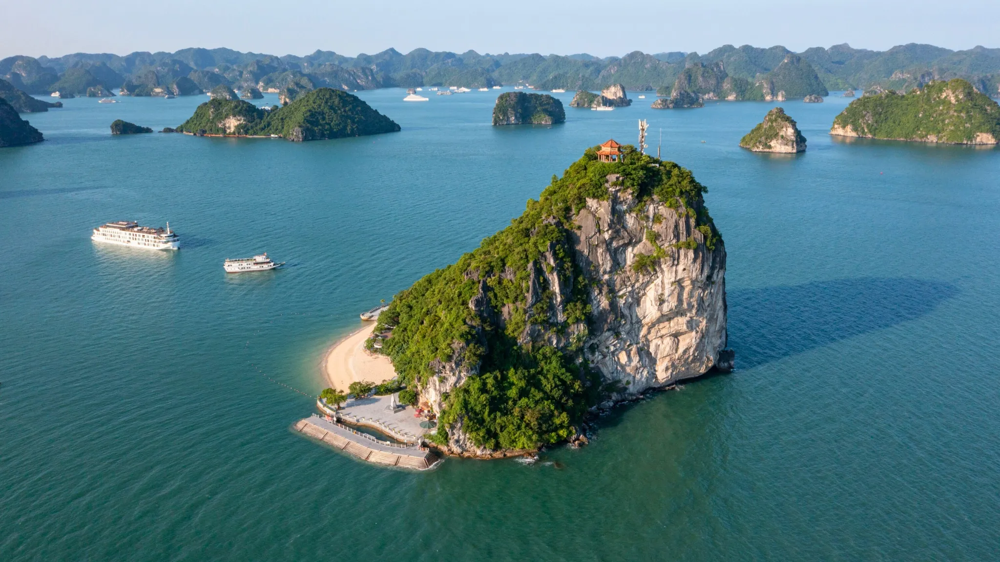 Visit Titop Island