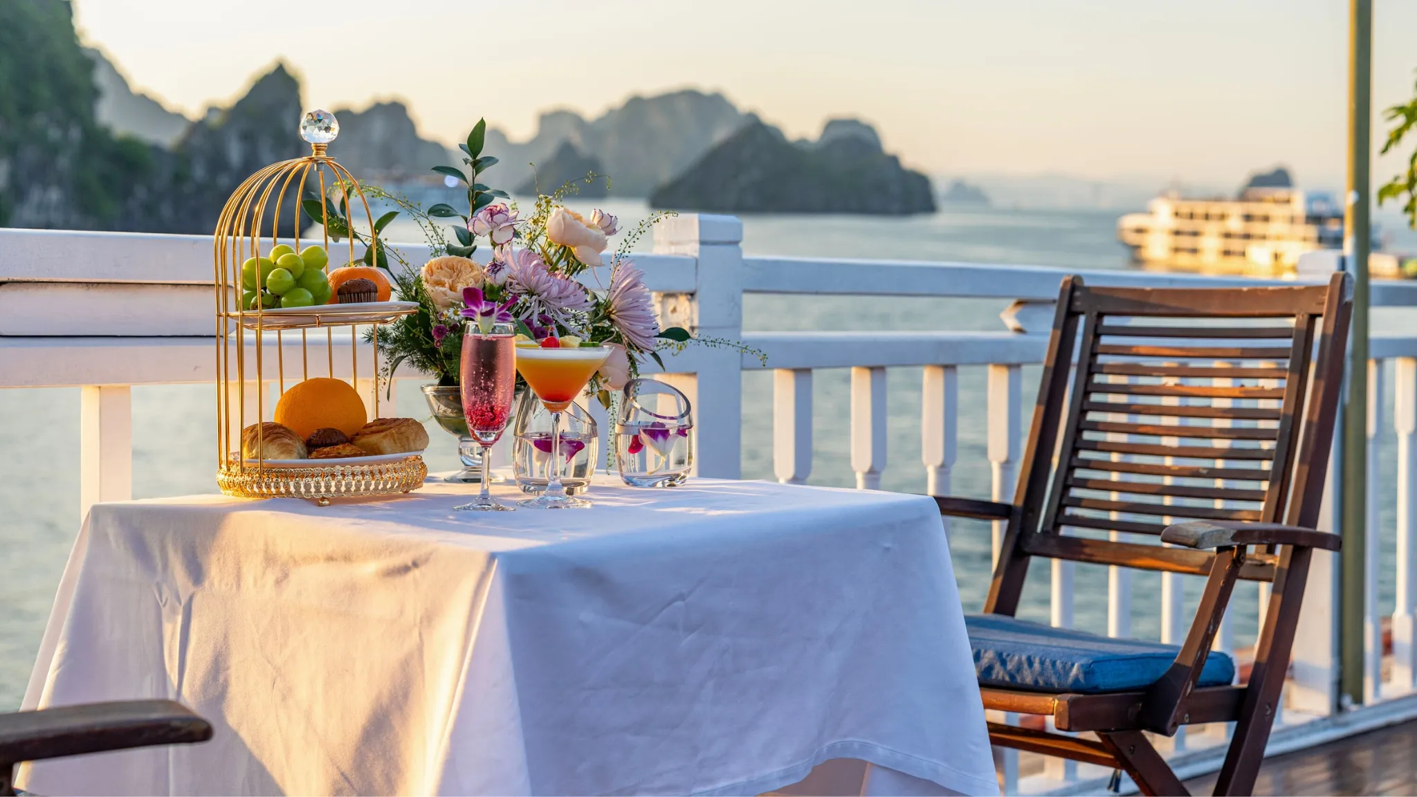 Enjoy Afternoon Tea