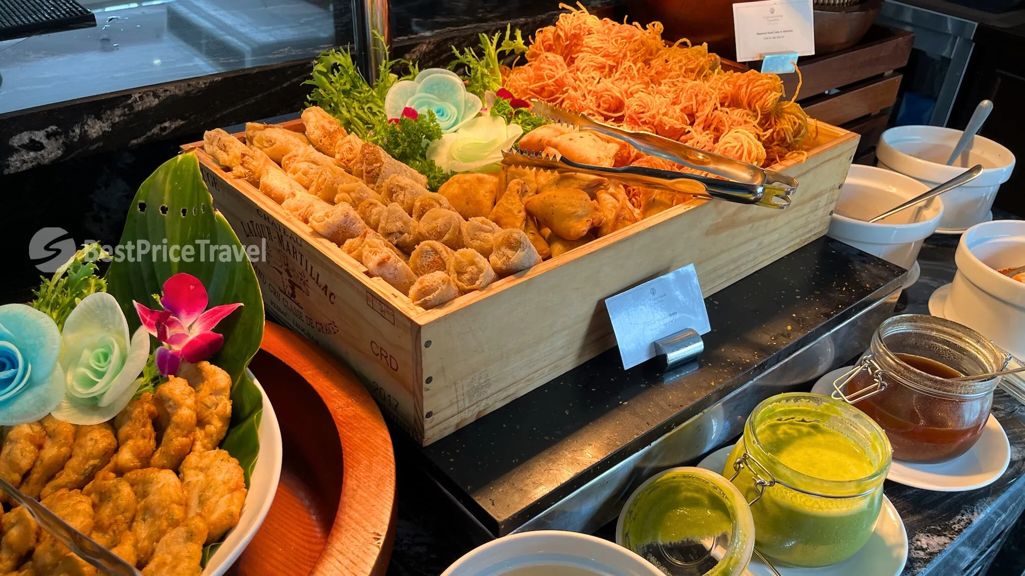 Eye-catching Food