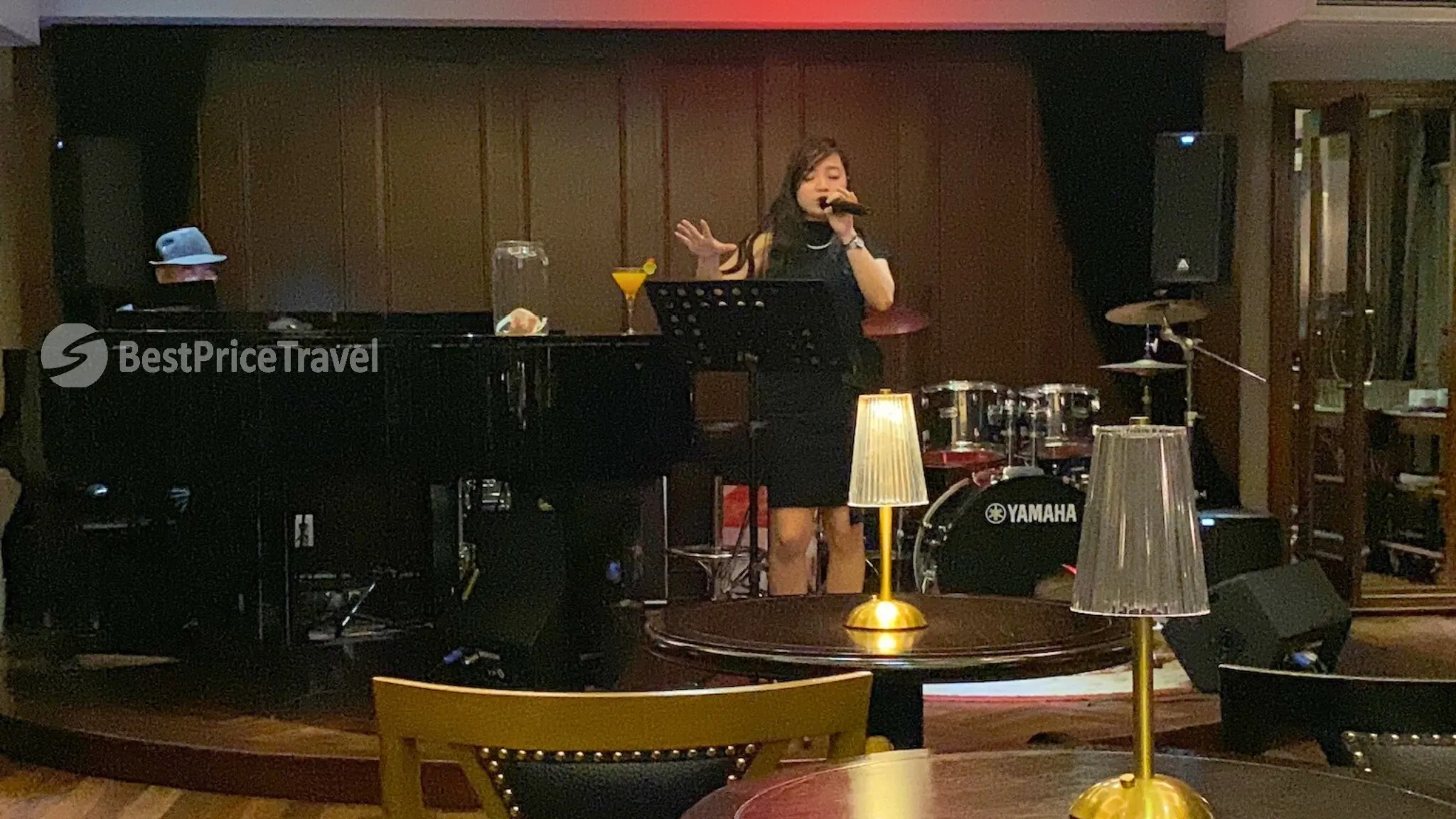 Live Music at night