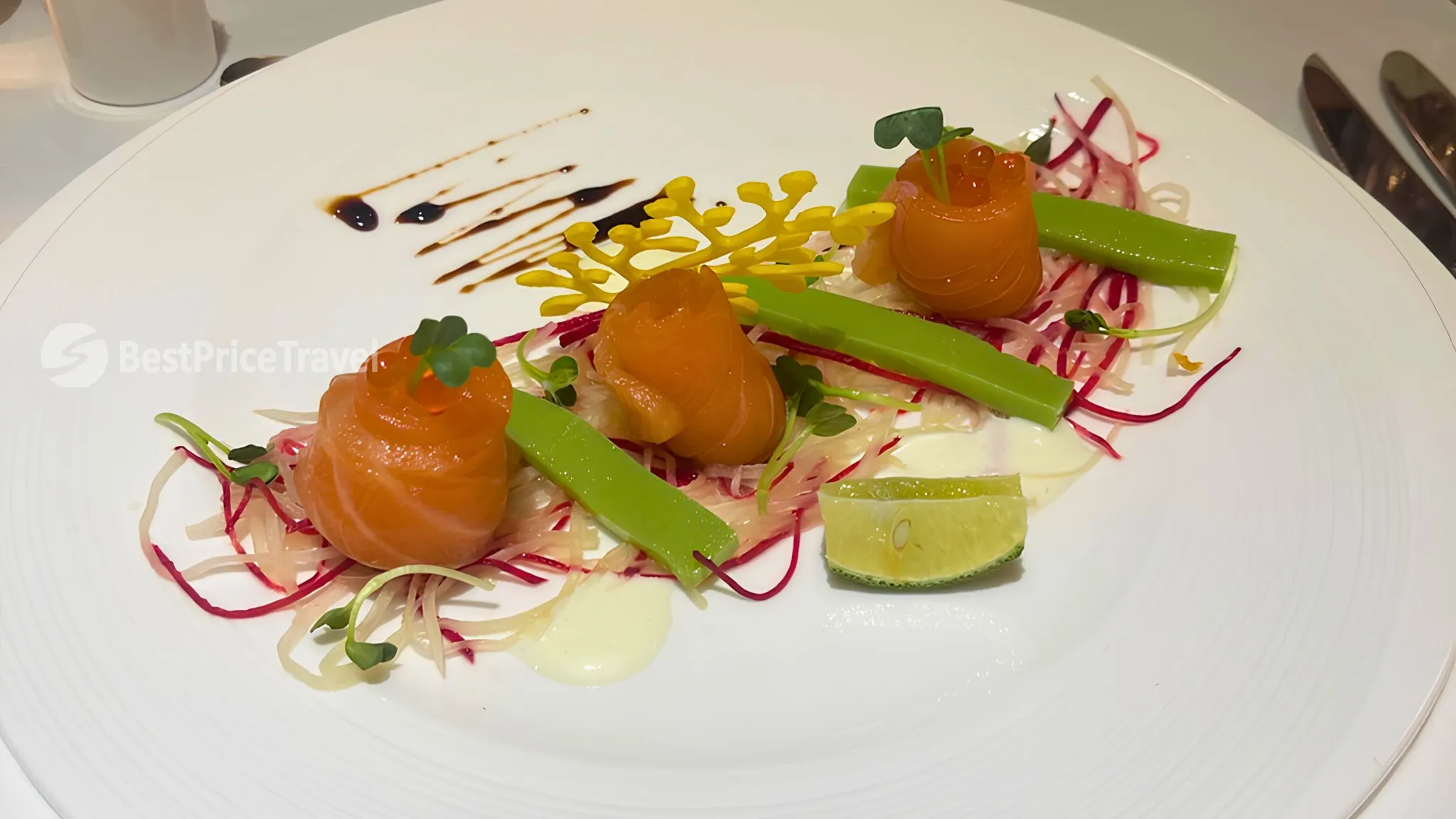 Enjoy Salmon