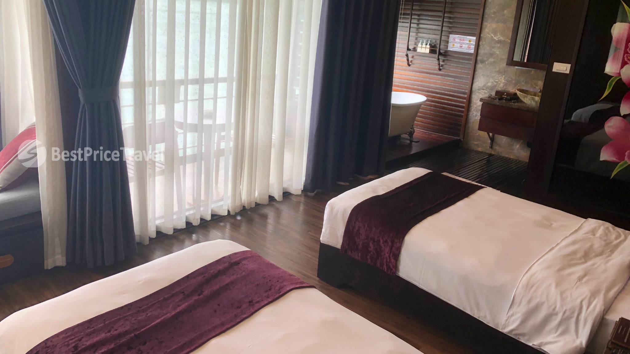 Bright & Spacious Area for ovenight stay