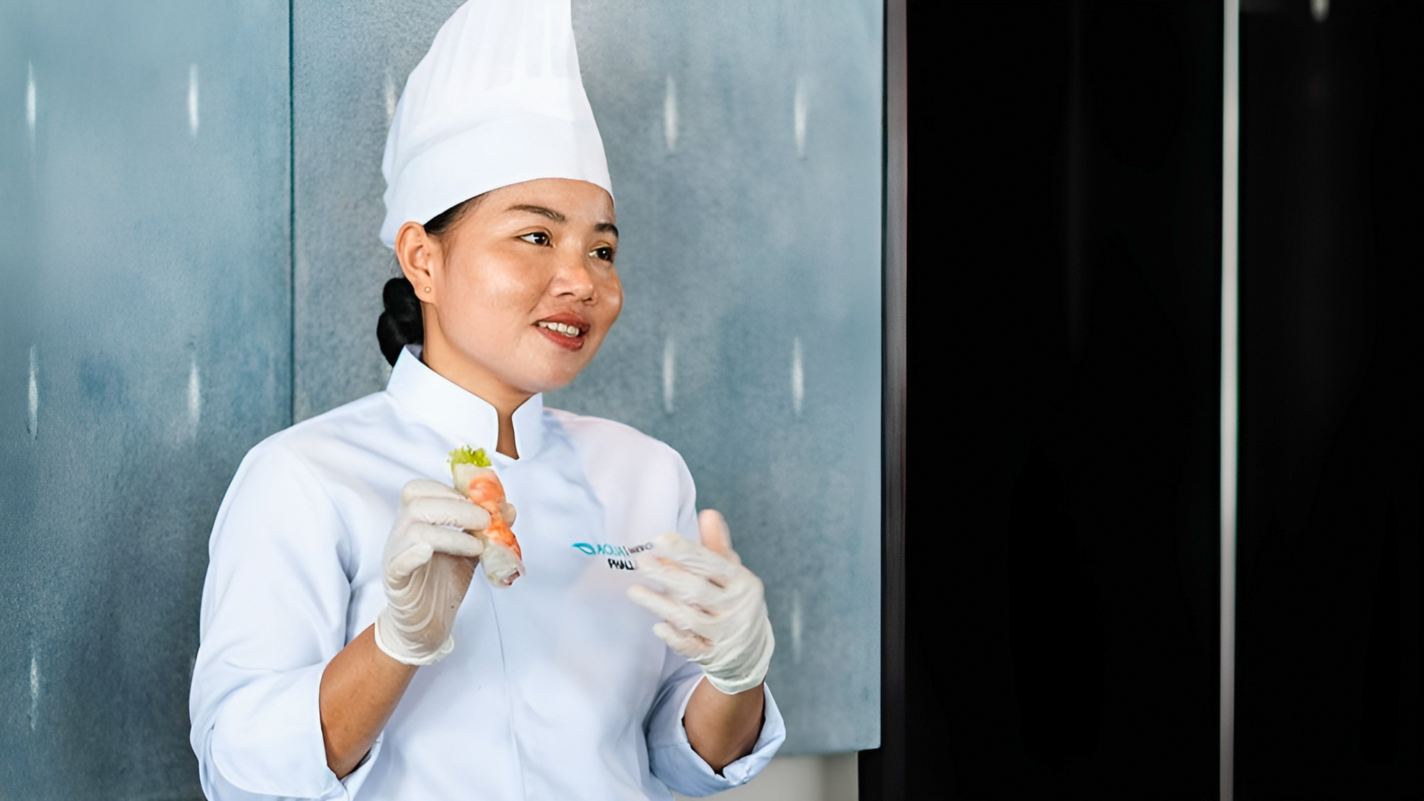 Join Cooking Demonstration