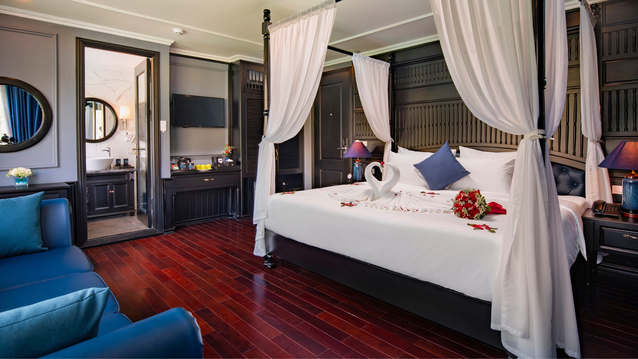 VIP choice for Honeymooners