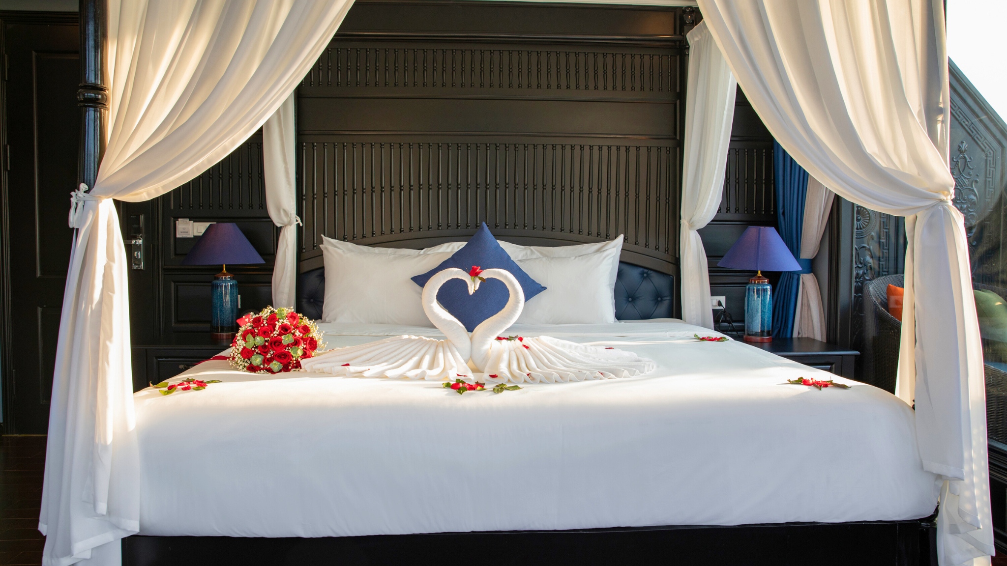 Enjoy a plesant stay