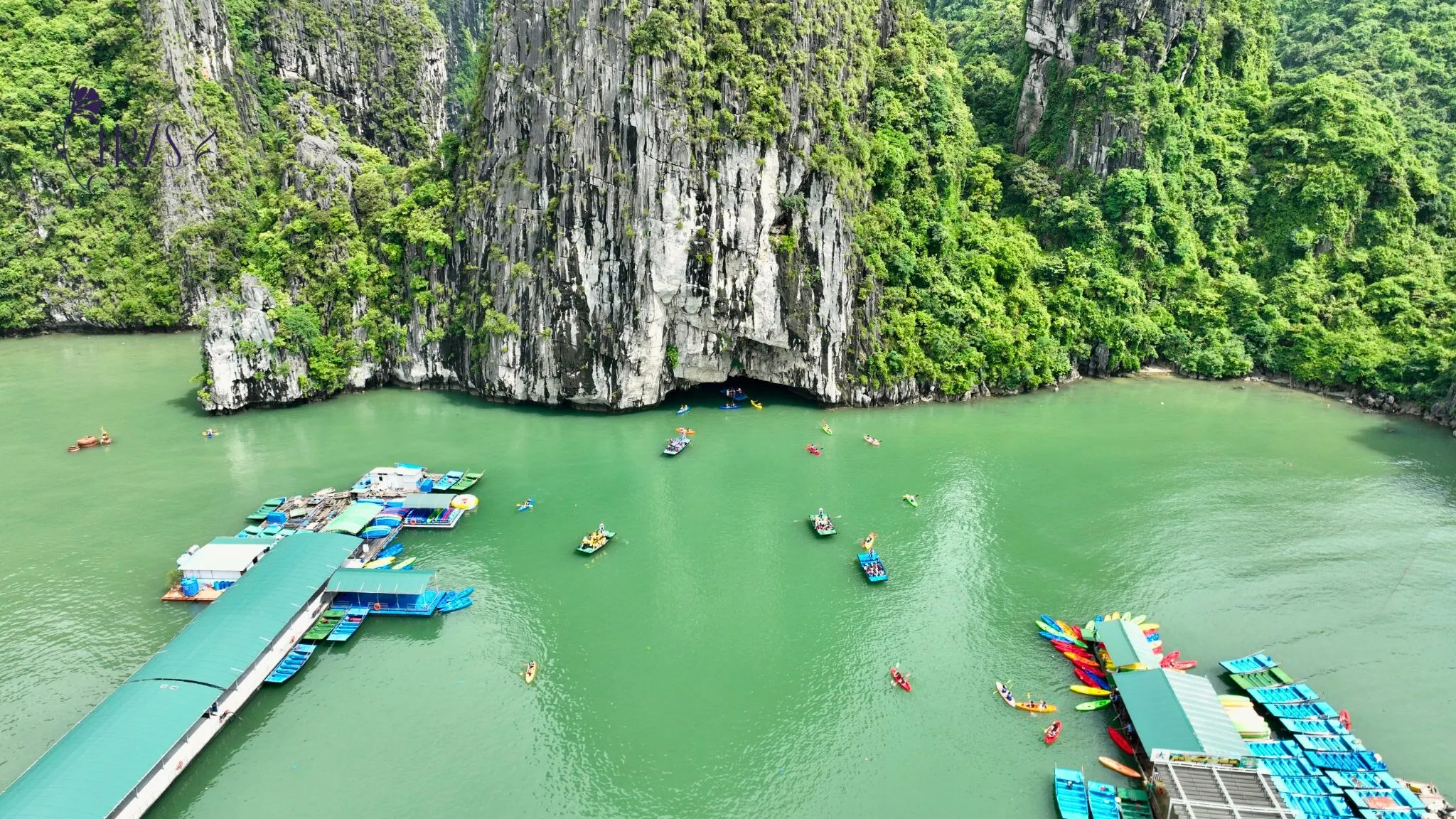 Visit Luon Cave