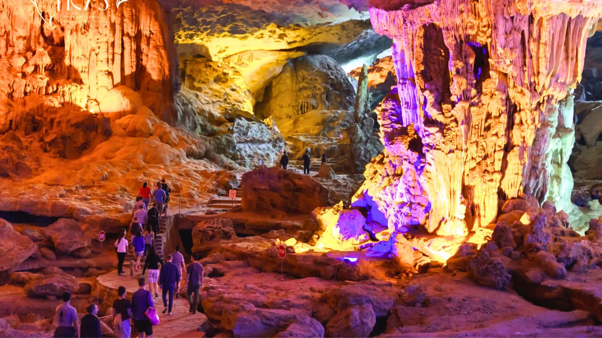 Magnificent Sung Sot Cave