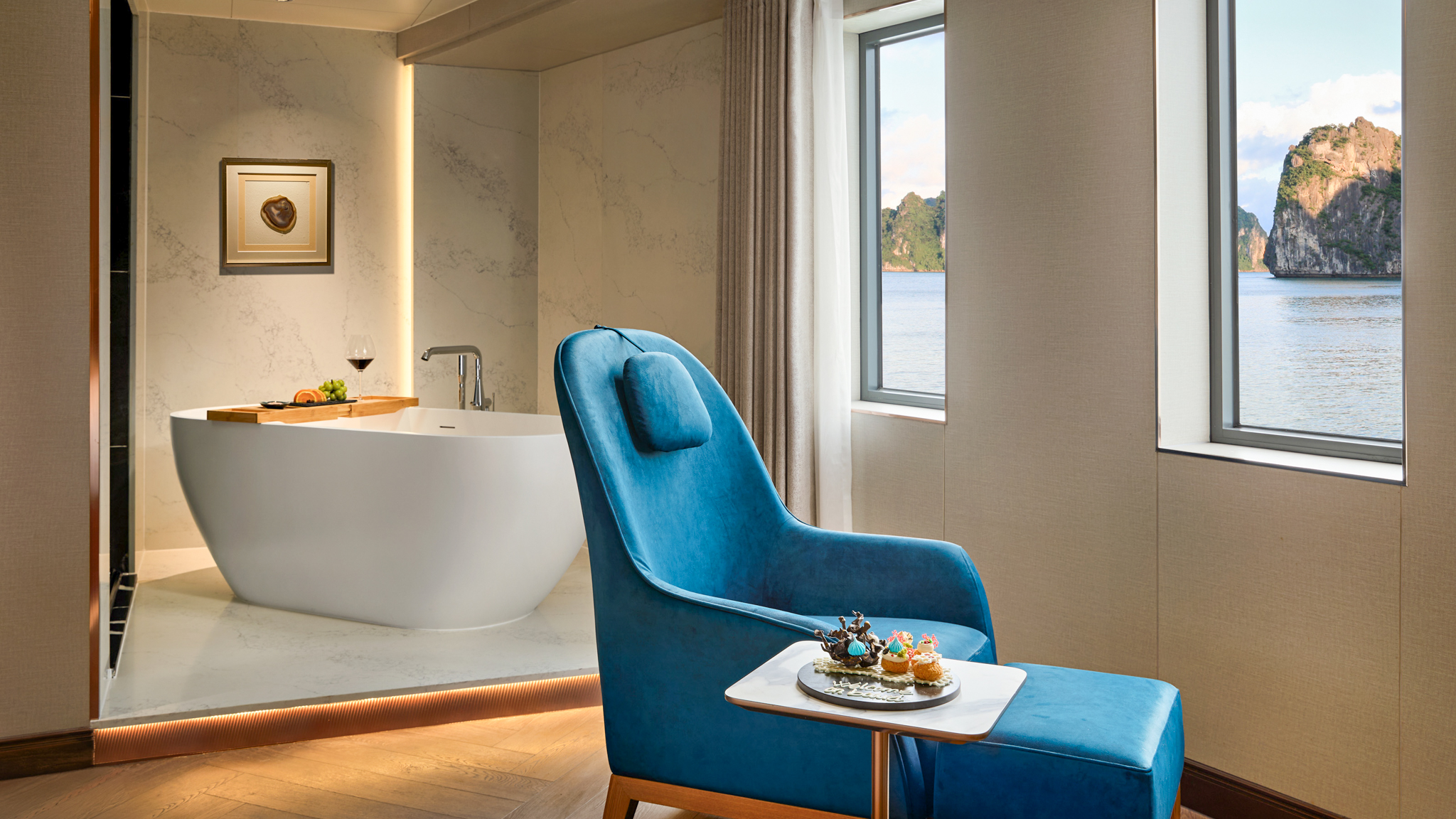 Exquisite and Modern Design