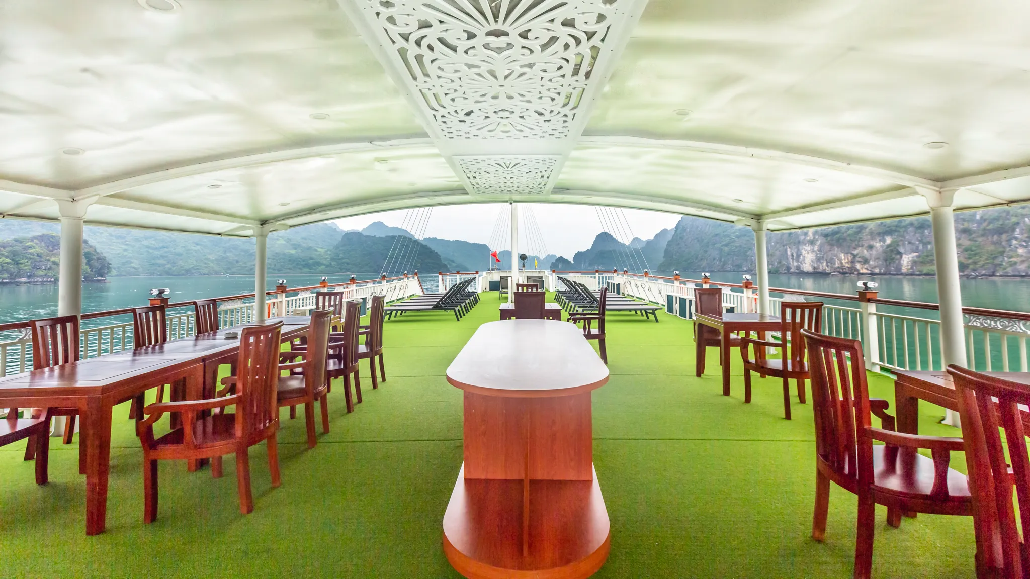 360 Degree Sundeck