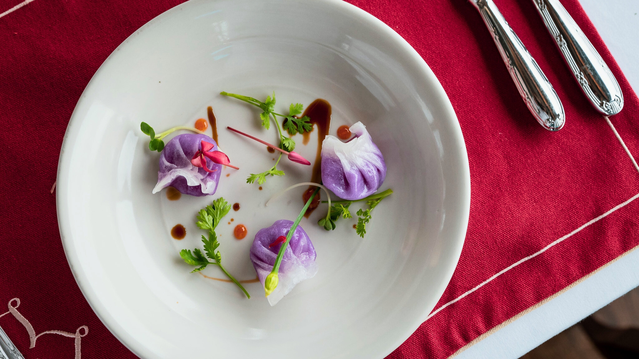 Culinary-themed cruise so every meal is provided with great care