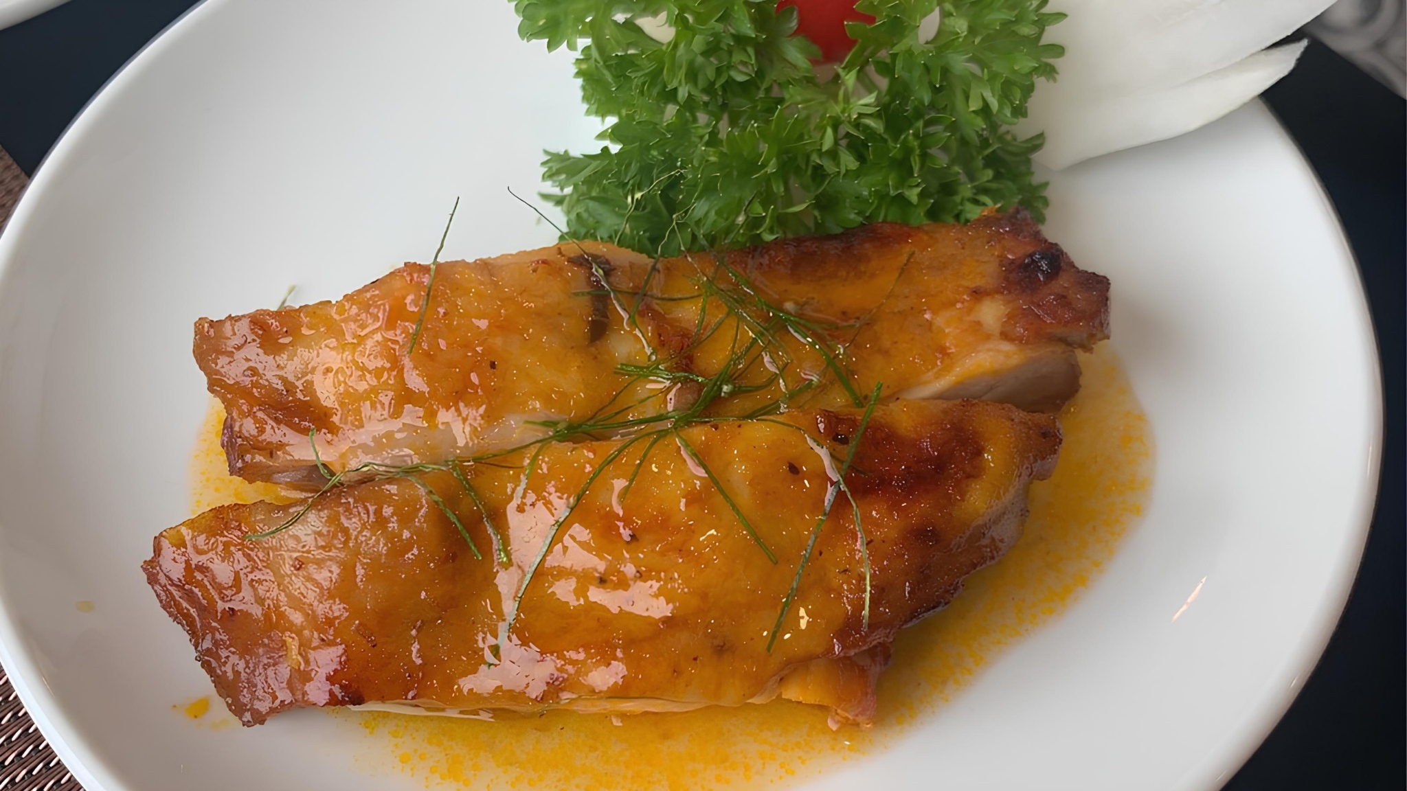 Savor tasty and savory dishes on Doris Cruise, using the freshest local ingredients