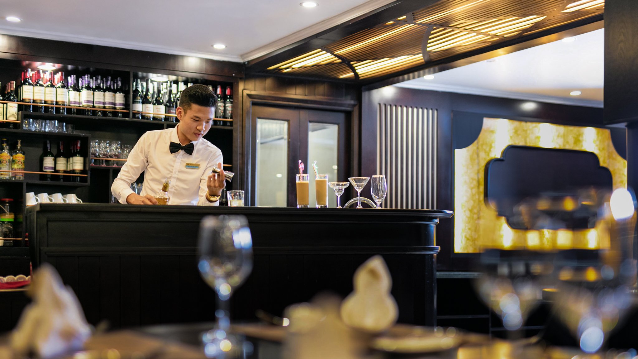 The staff are approachable and eager to assist, making the experience unforgettable.