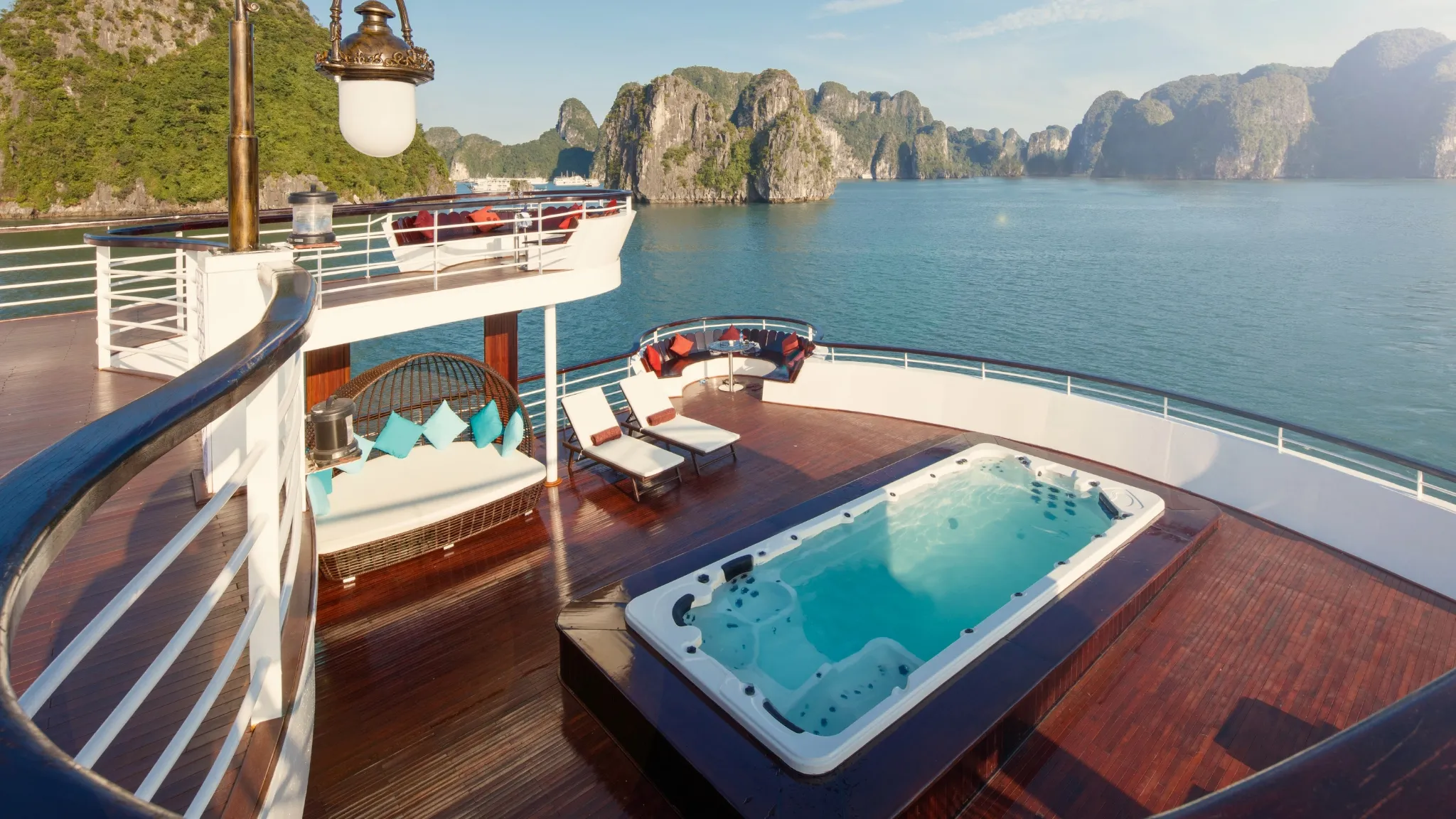 Enjoy the Stunning view